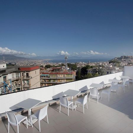 B&B Dolce Sogno Nápoly Kültér fotó