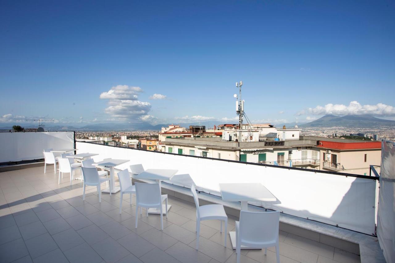 B&B Dolce Sogno Nápoly Kültér fotó