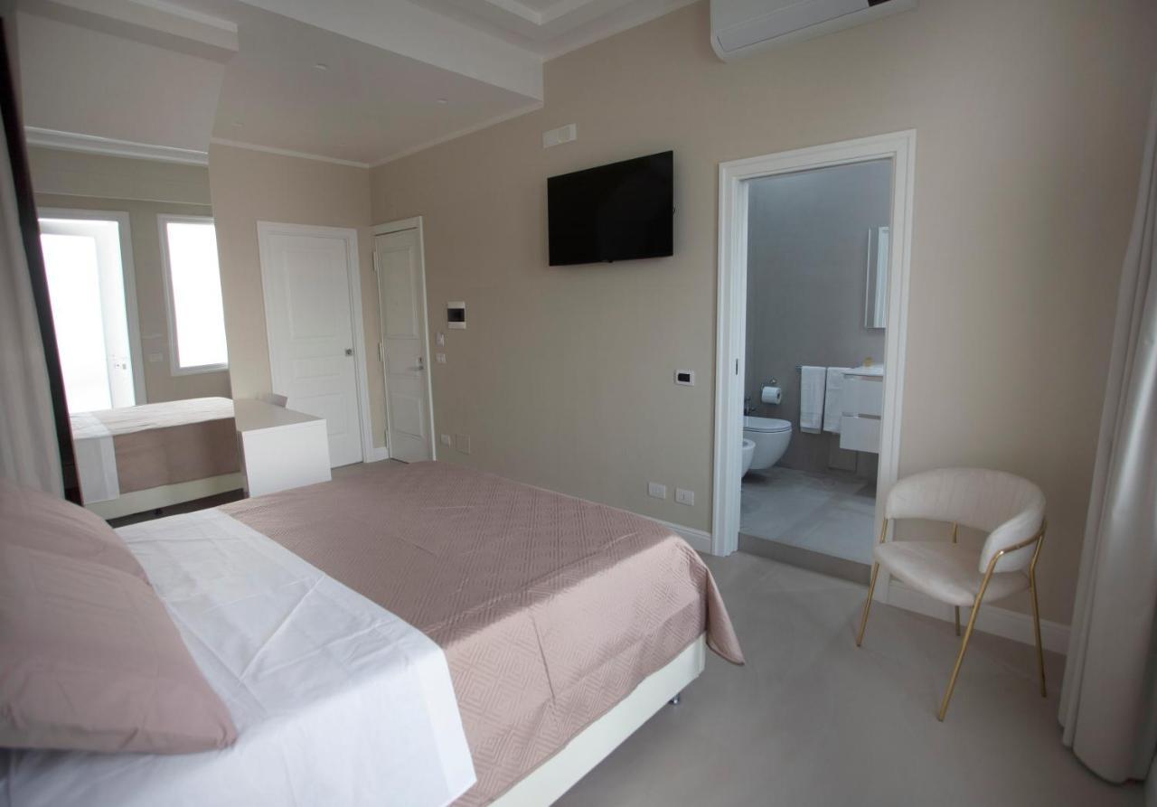 B&B Dolce Sogno Nápoly Kültér fotó