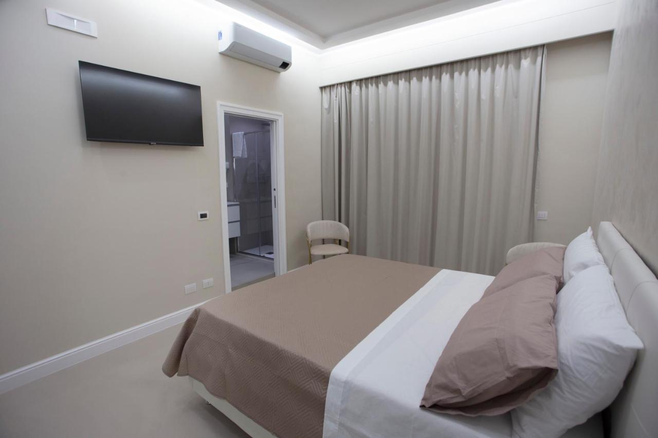 B&B Dolce Sogno Nápoly Kültér fotó