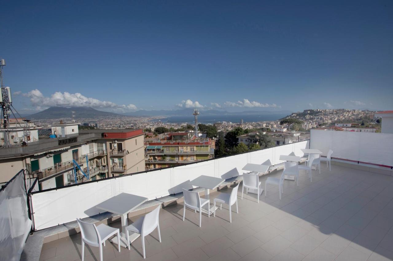 B&B Dolce Sogno Nápoly Kültér fotó