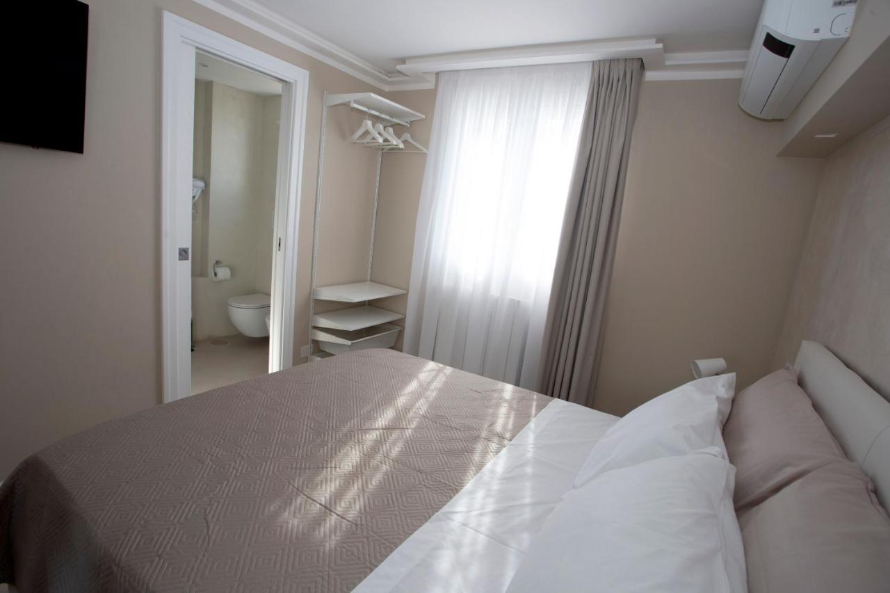 B&B Dolce Sogno Nápoly Kültér fotó