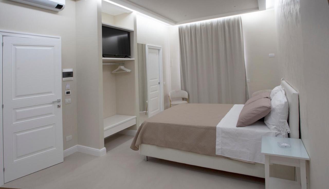 B&B Dolce Sogno Nápoly Kültér fotó