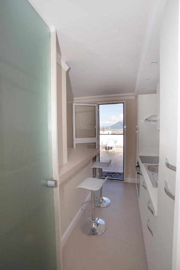 B&B Dolce Sogno Nápoly Kültér fotó