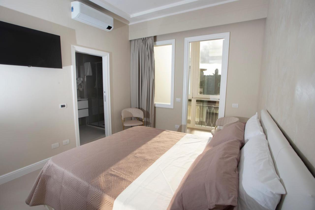 B&B Dolce Sogno Nápoly Kültér fotó