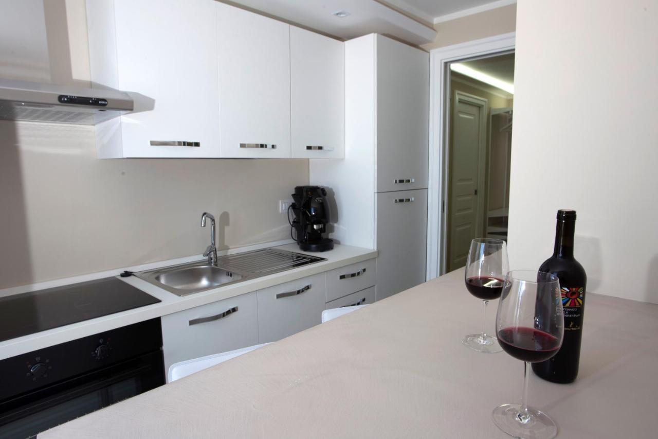 B&B Dolce Sogno Nápoly Kültér fotó
