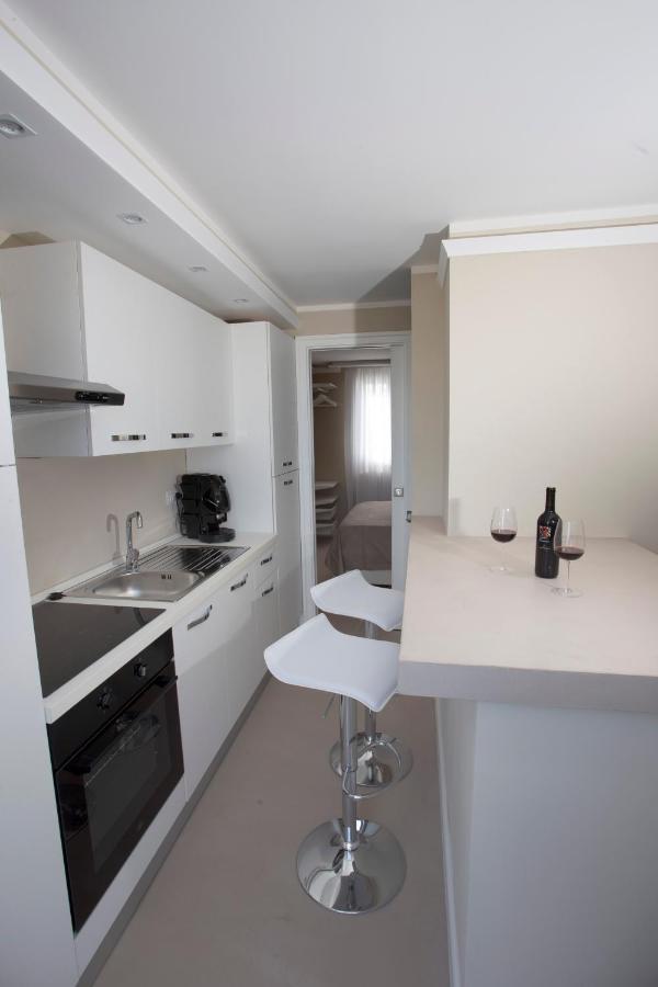 B&B Dolce Sogno Nápoly Kültér fotó